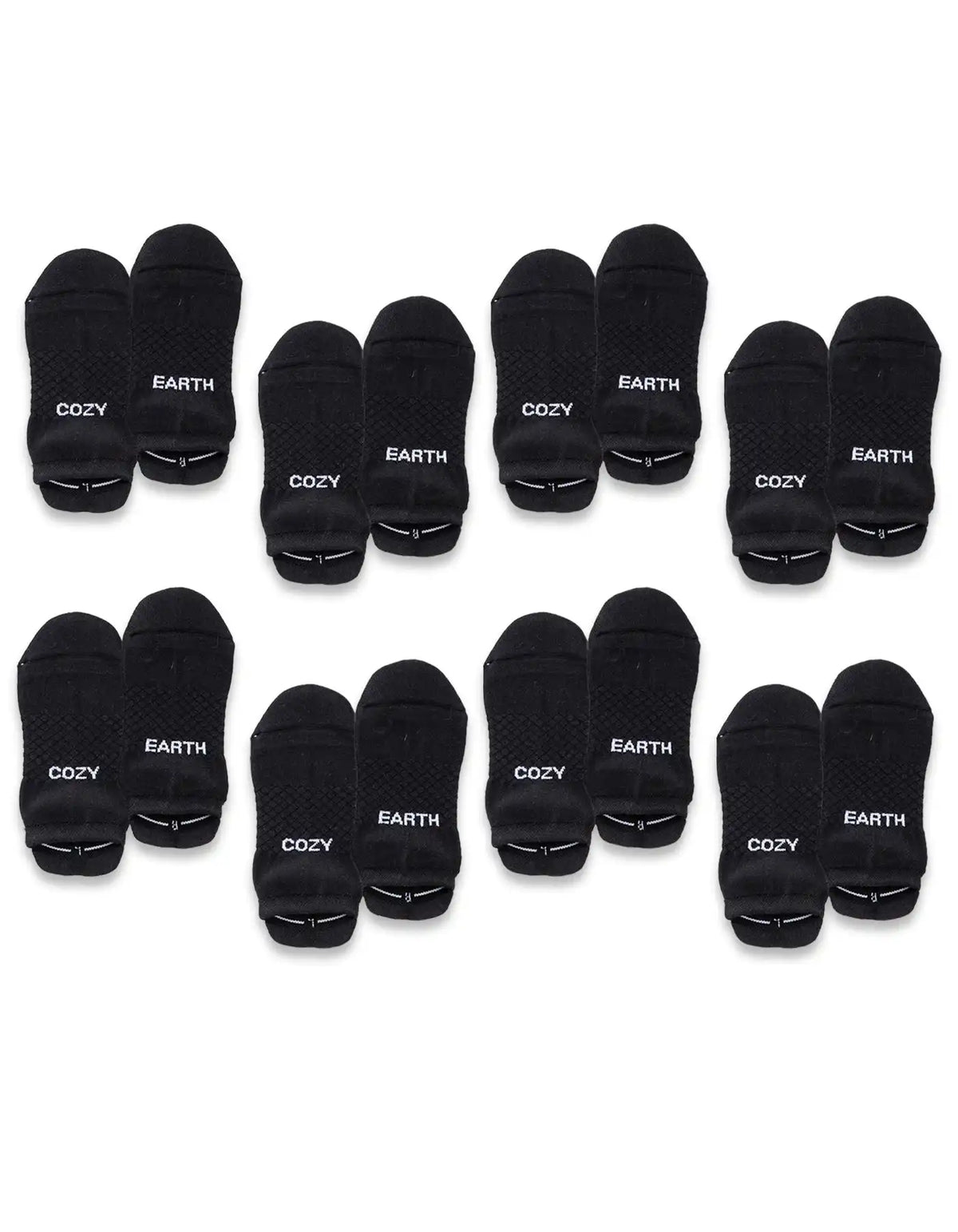 Women's Essential Ankle Sock 8-Pack