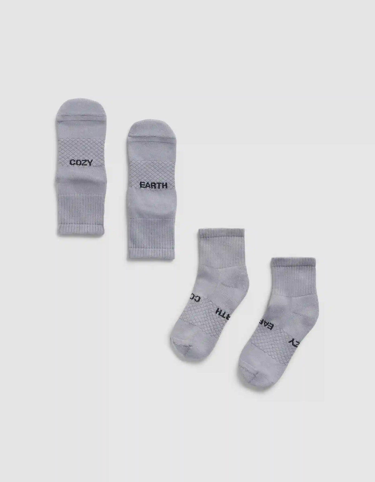 Women's Essential Quarter Sock 2-Pack