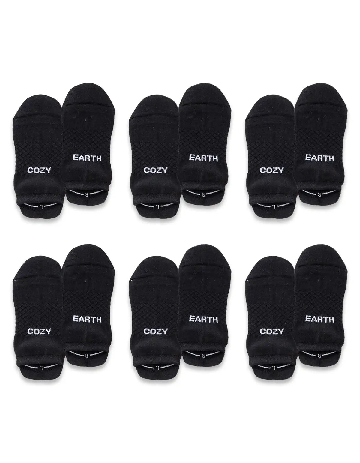 Women's Essential Ankle Sock 6-Pack
