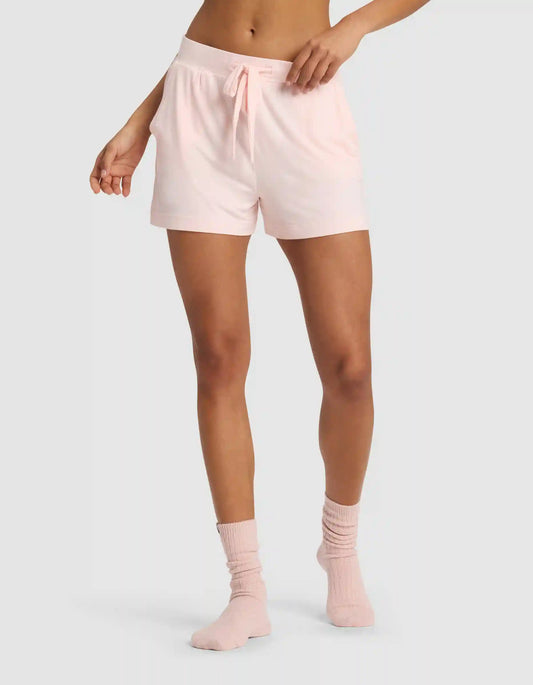 Women's Bamboo Stretch-Knit Shorts