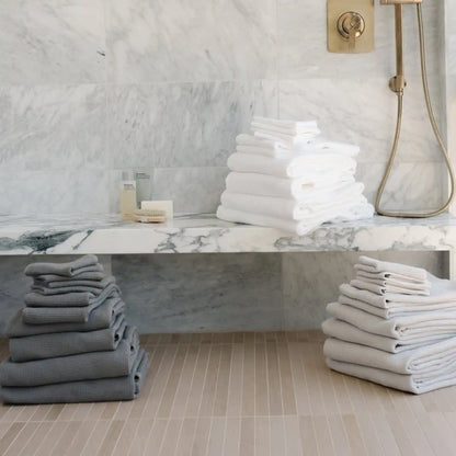 Waffle Bath Sheets