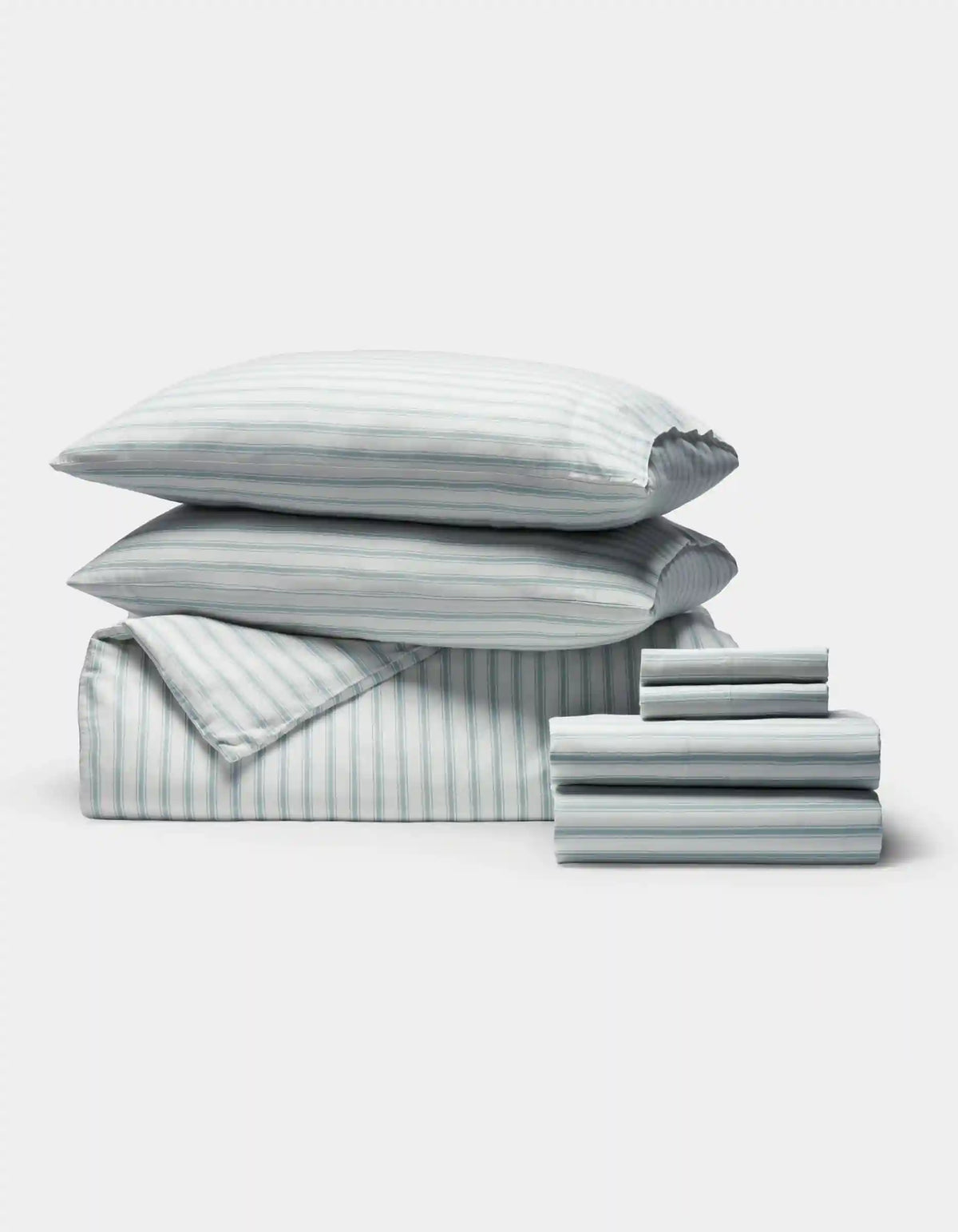 Soft-Wash Cotton Bedding Core Bundle