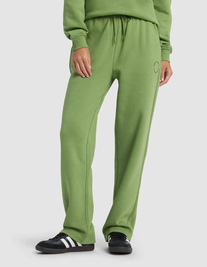 Women's CityScape Crewneck & Wide Leg Pant Set