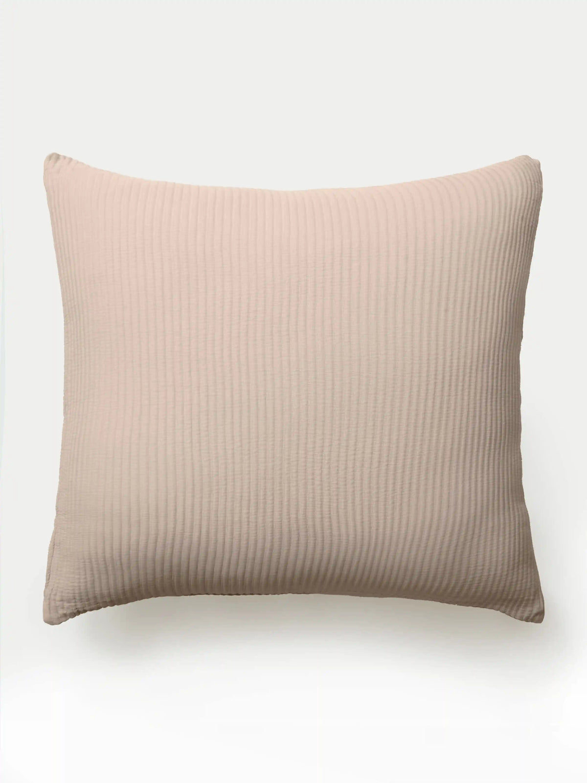 Bamboo Coverlet Euro Sham