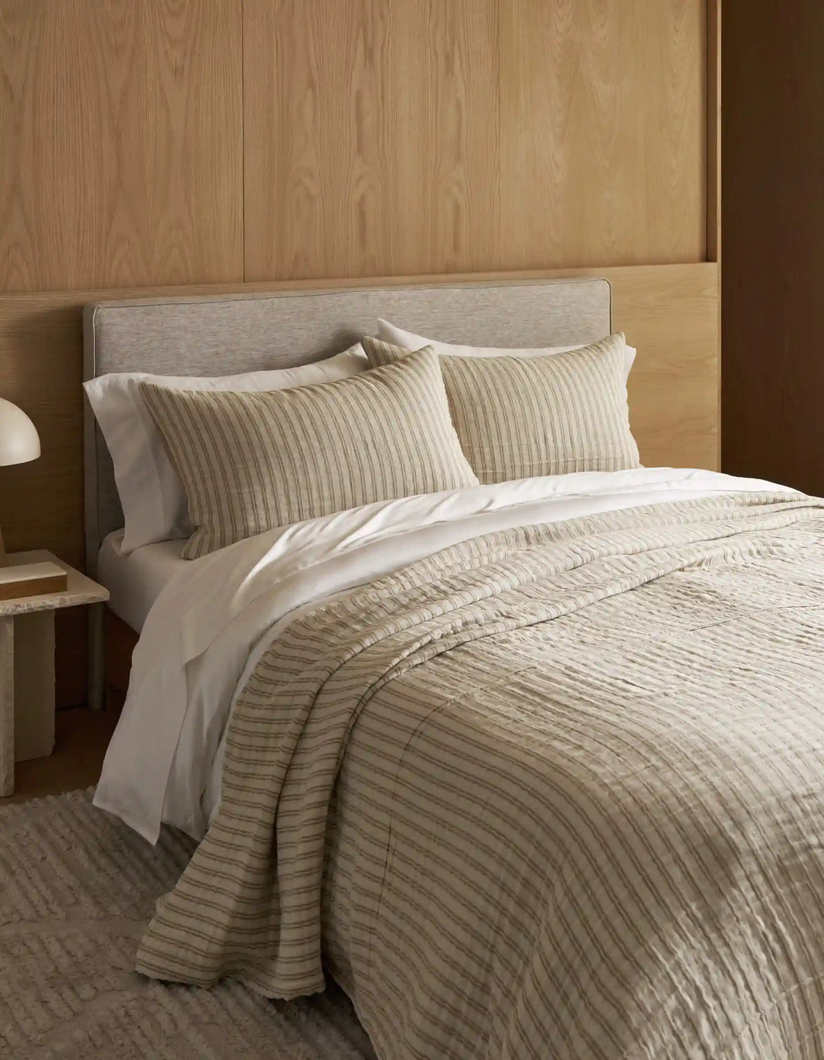 Waterfront Coverlet