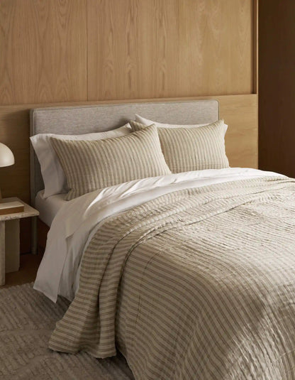 Waterfront Coverlet