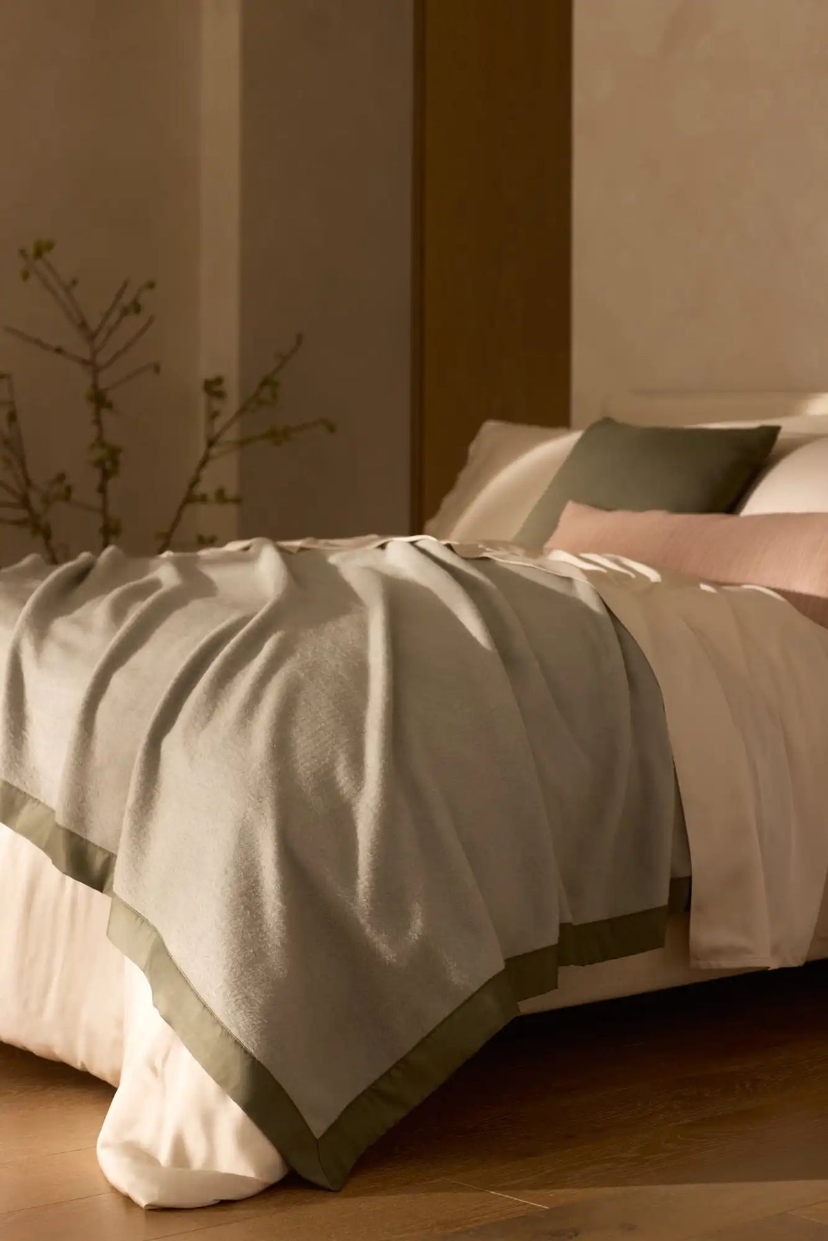 Bamboo Blanket
