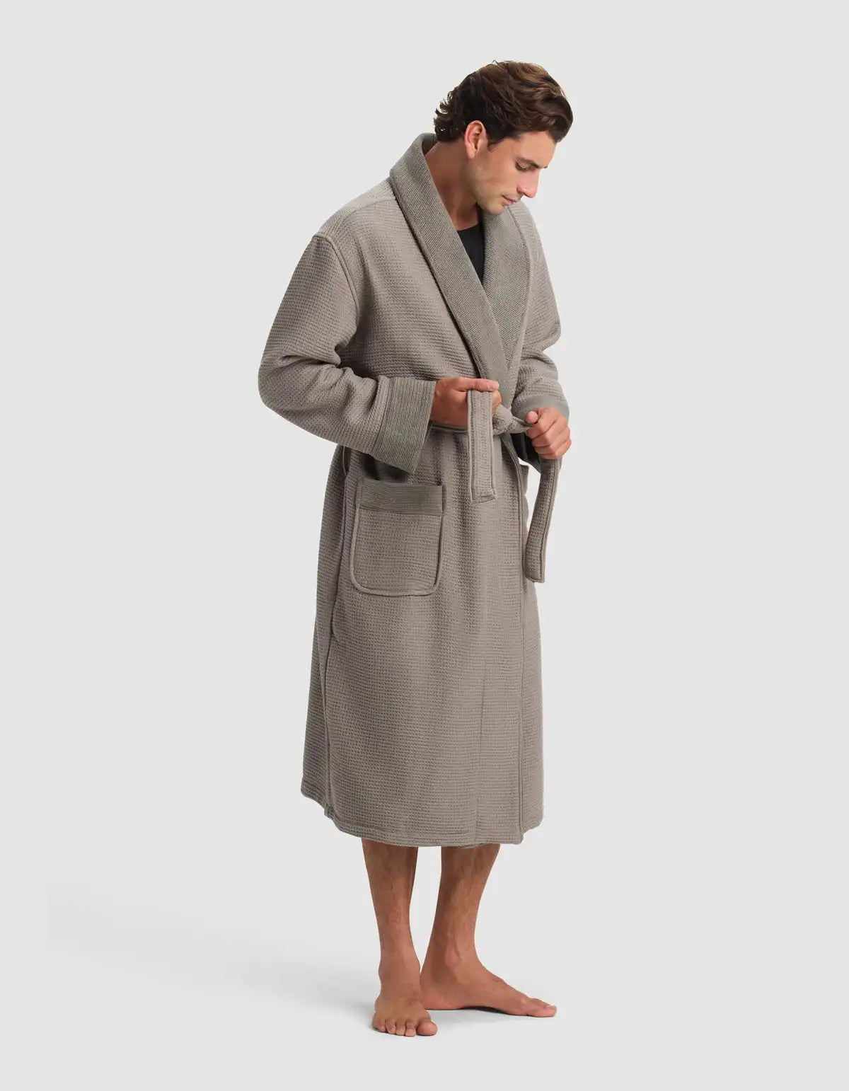 Waffle Bath Robe