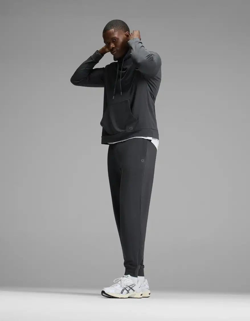 Men's Brushed Bamboo Hoodie & Jogger Set