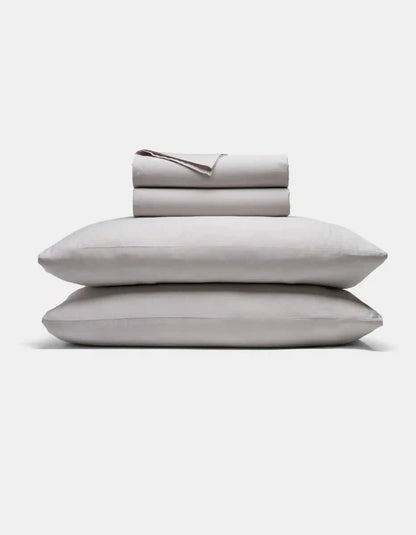 Soft-Wash Cotton Sheet Set