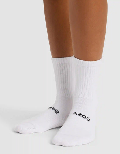 Women's Essential Calf Sock 2-Pack