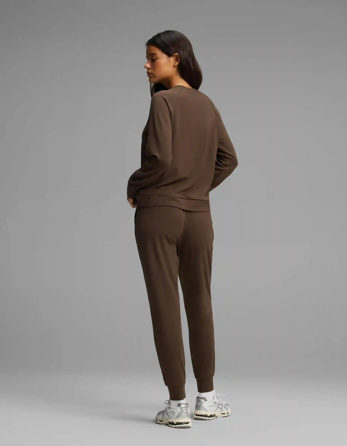 Women's Brushed Bamboo Jogger Set