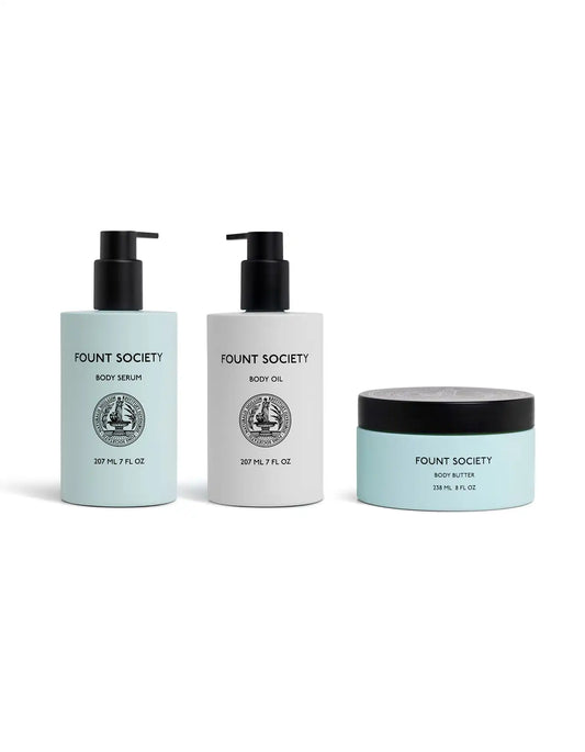 Moisture Trio