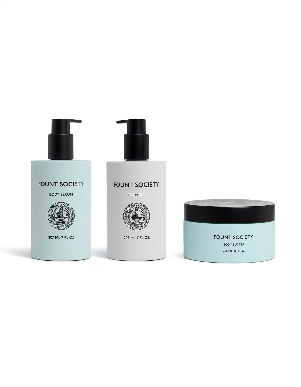Moisture Trio