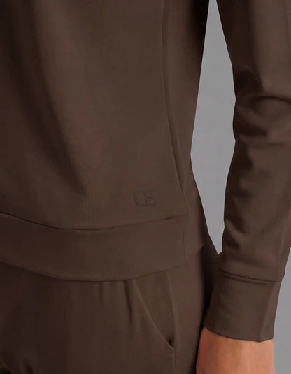 Women's Brushed Bamboo Jogger Set