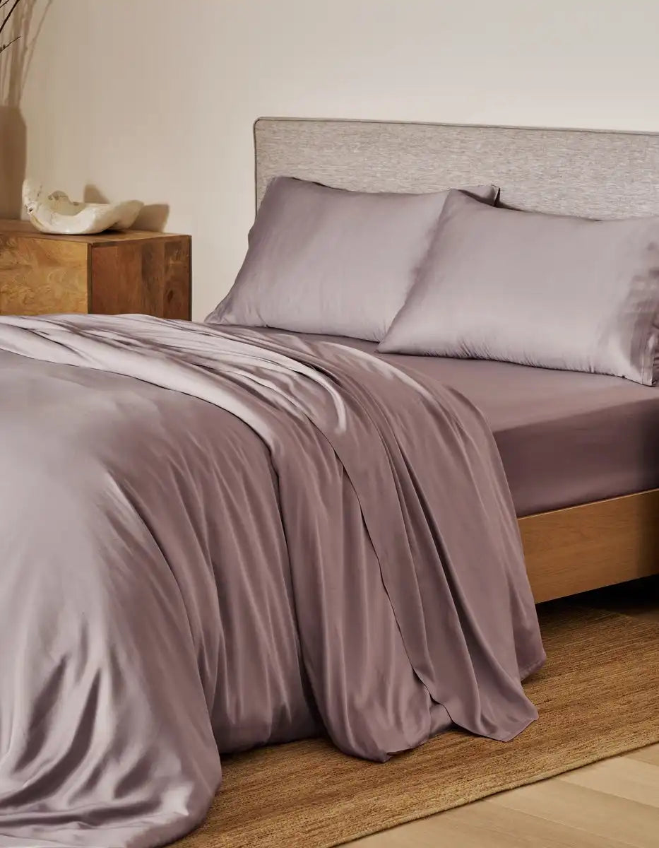 Bamboo Bedding Deluxe Bundle - Down Alternative