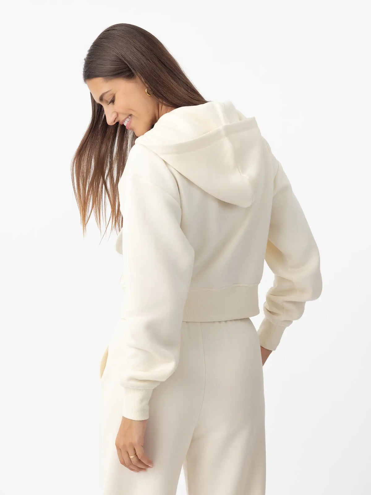 Women's CityScape 1.0 Cropped Full Zip