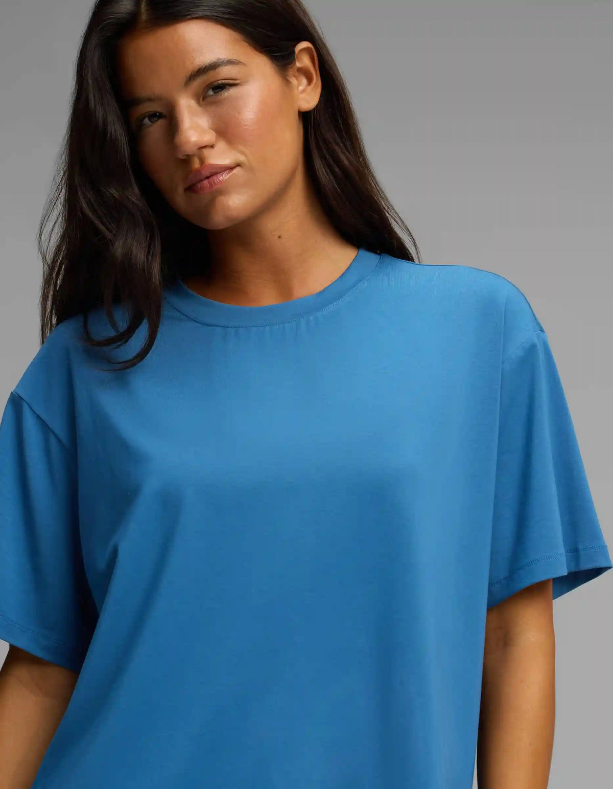 Women's First Layer Pajama Short Sleeve Tee & Pajama Pant Set