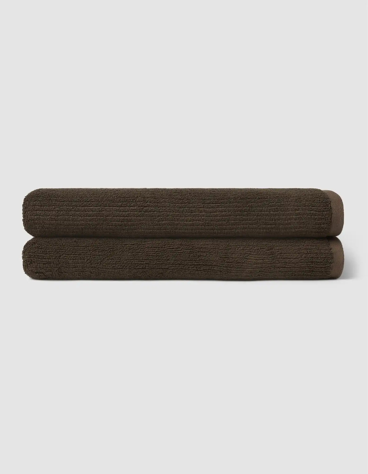 Complete Ribbed Terry Bath Bundle