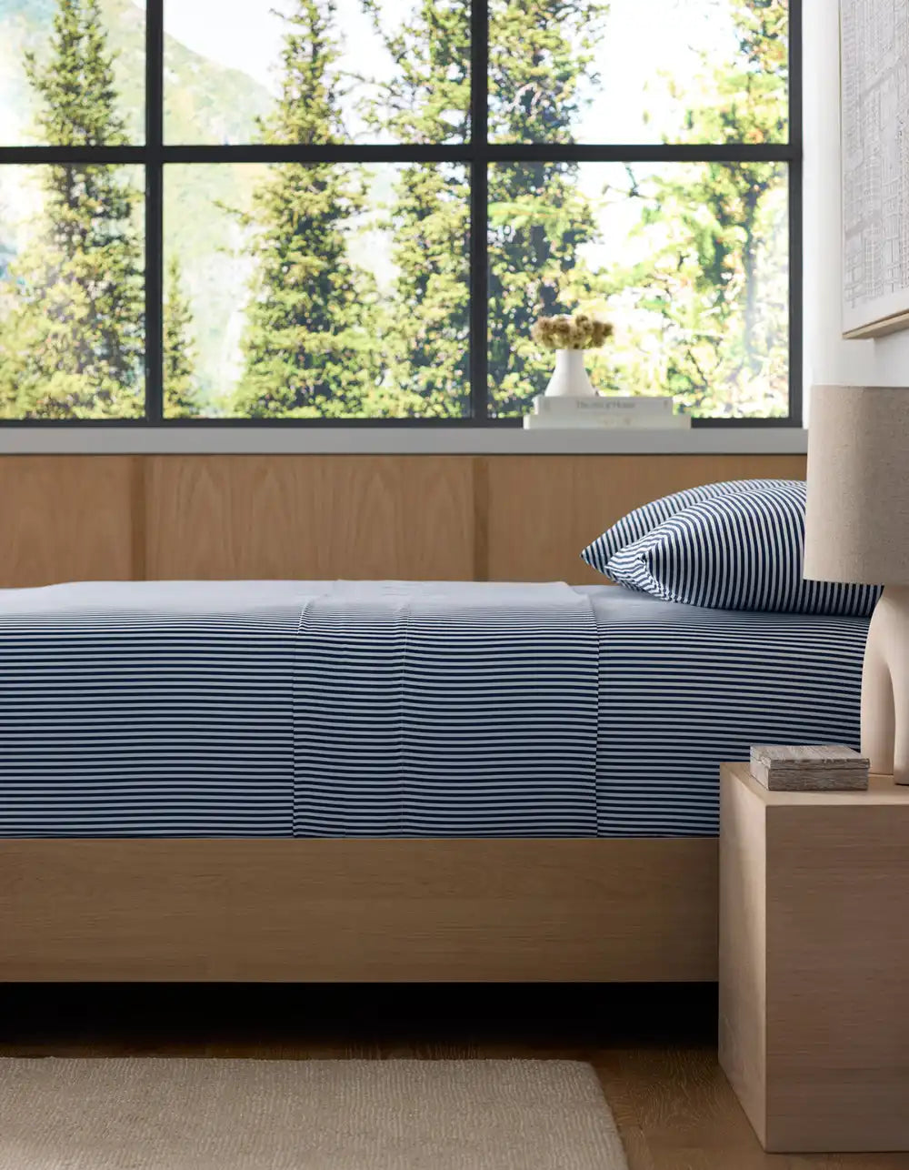 Bamboo Fitted Sheet
