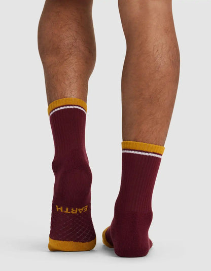 Men's Essential Calf Sock 2-Pack