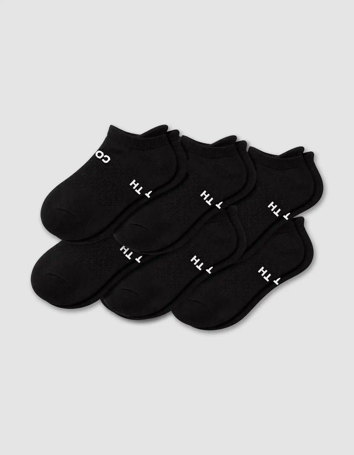 Women's Essential Ankle Sock 6-Pack
