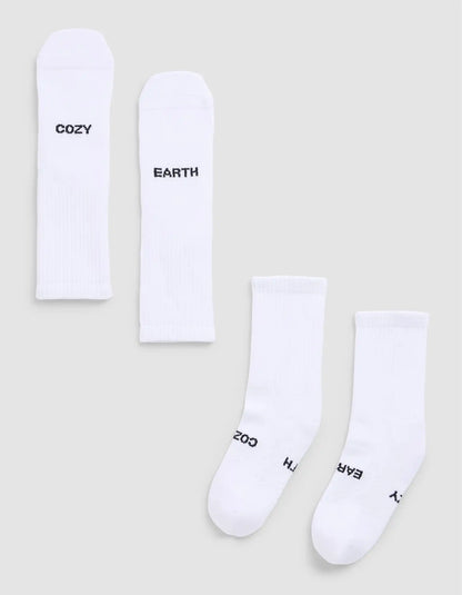 Women's Essential Calf Sock 2-Pack