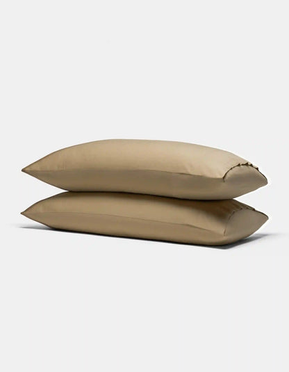 Soft-Wash Cotton Pillowcases
