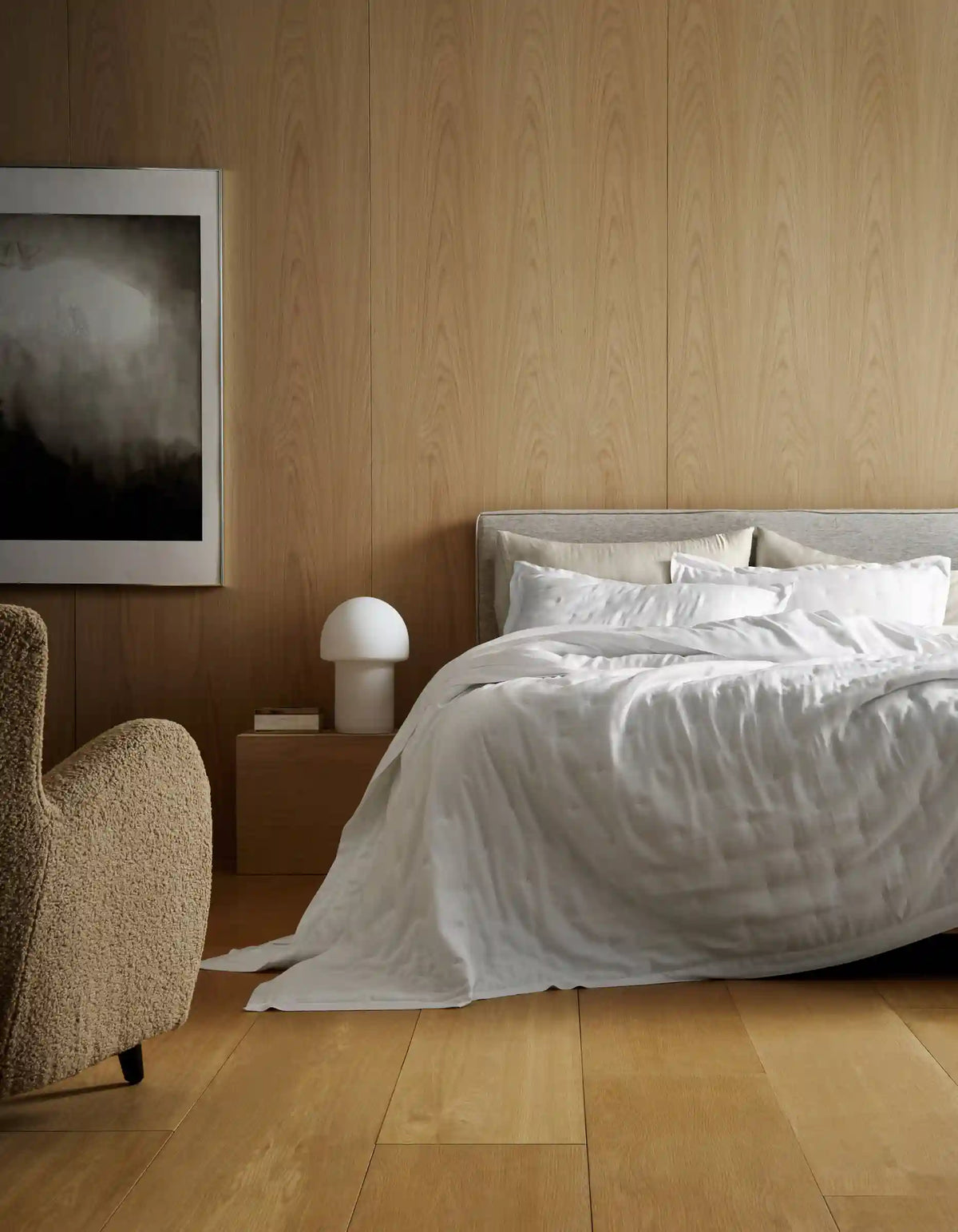 Bamboo Quilt