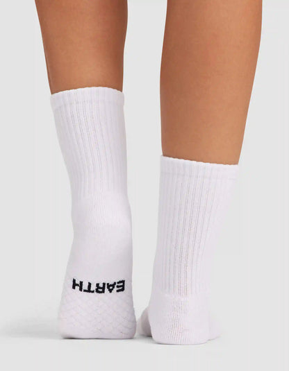 Women's Essential Calf Sock 2-Pack