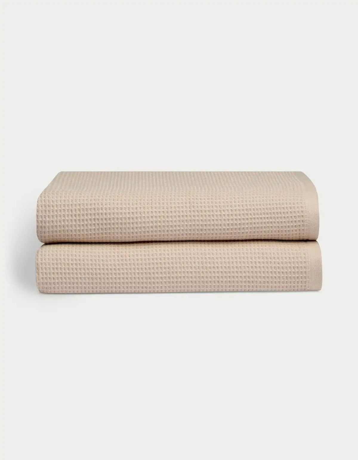 Waffle Bath Sheets - Last Chance