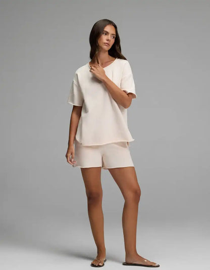 Women's Chelsea Short Sleeve Set