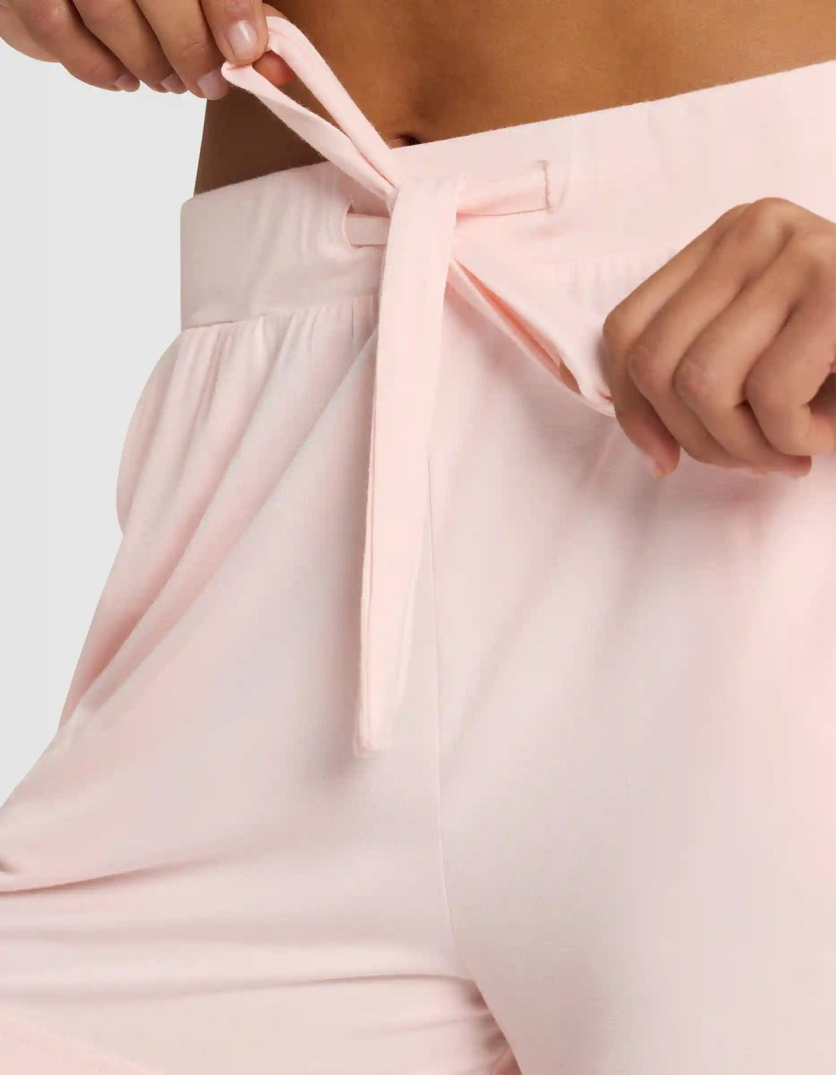 Women's Bamboo Stretch-Knit Shorts