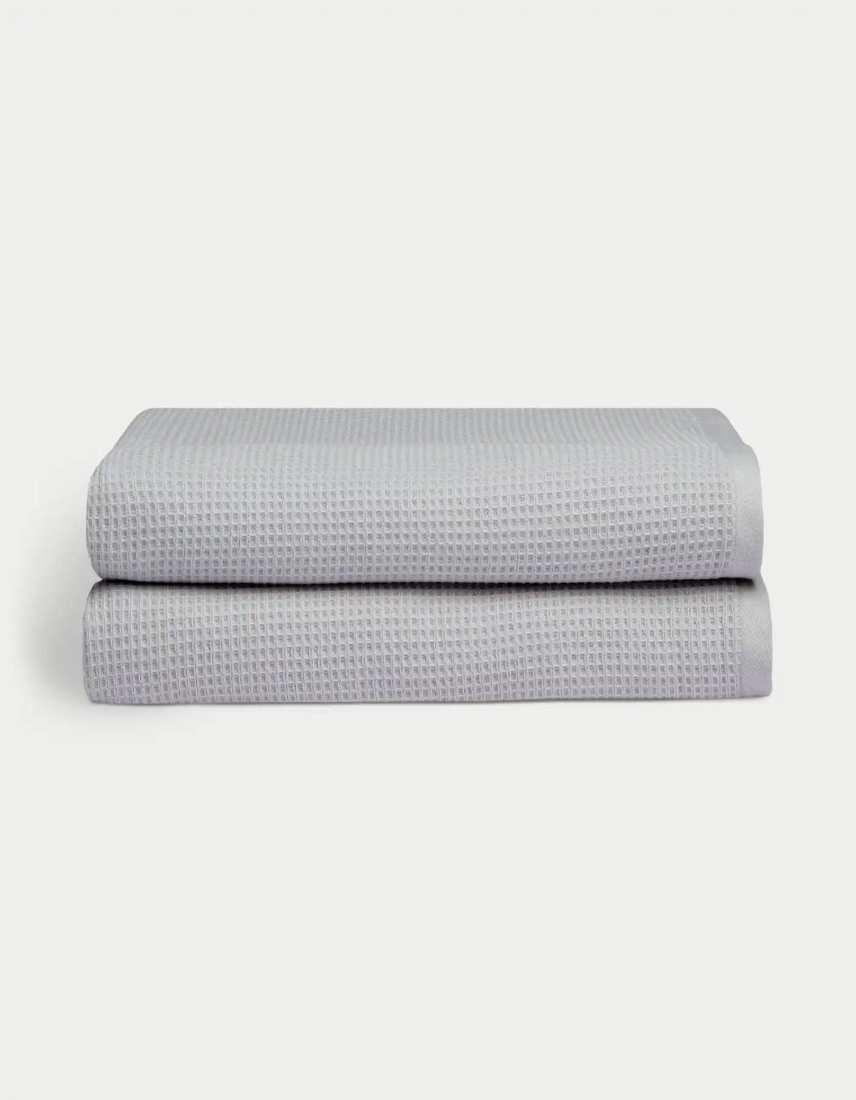 Waffle Bath Sheets - Last Chance