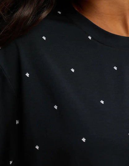 Women's First Layer Pajama Short Sleeve Tee
