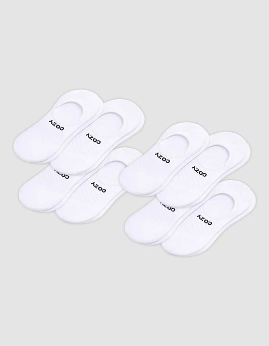 Women's Essential No-Show Sock 8-Pack