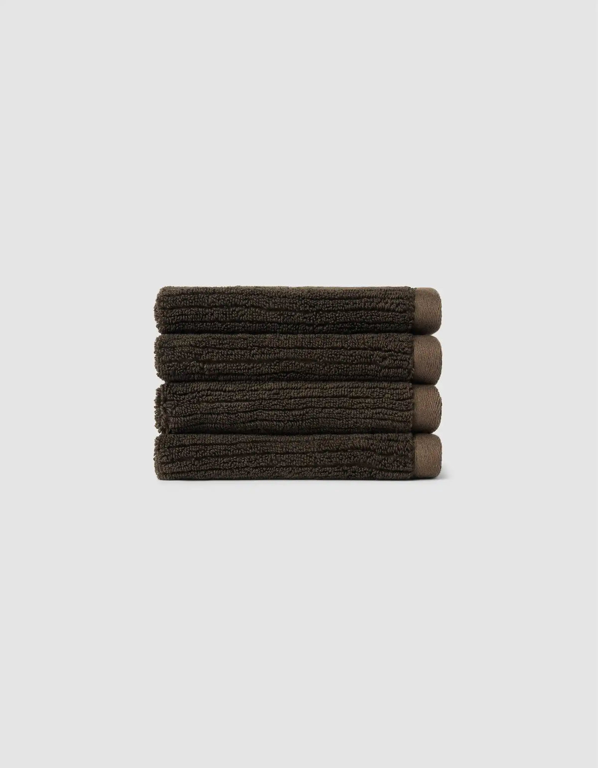 Complete Ribbed Terry Bath Bundle