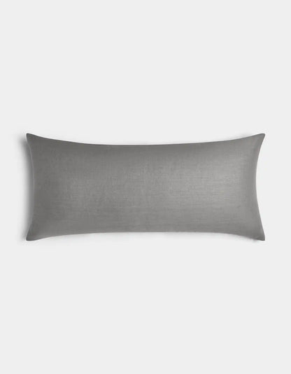 Linen Throw Pillow