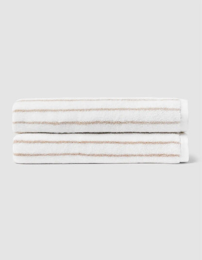 Luxe Bath Towels