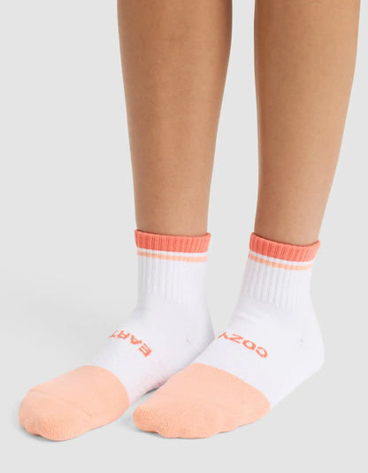 Women's Essential Quarter Sock 2-Pack - Last Chance