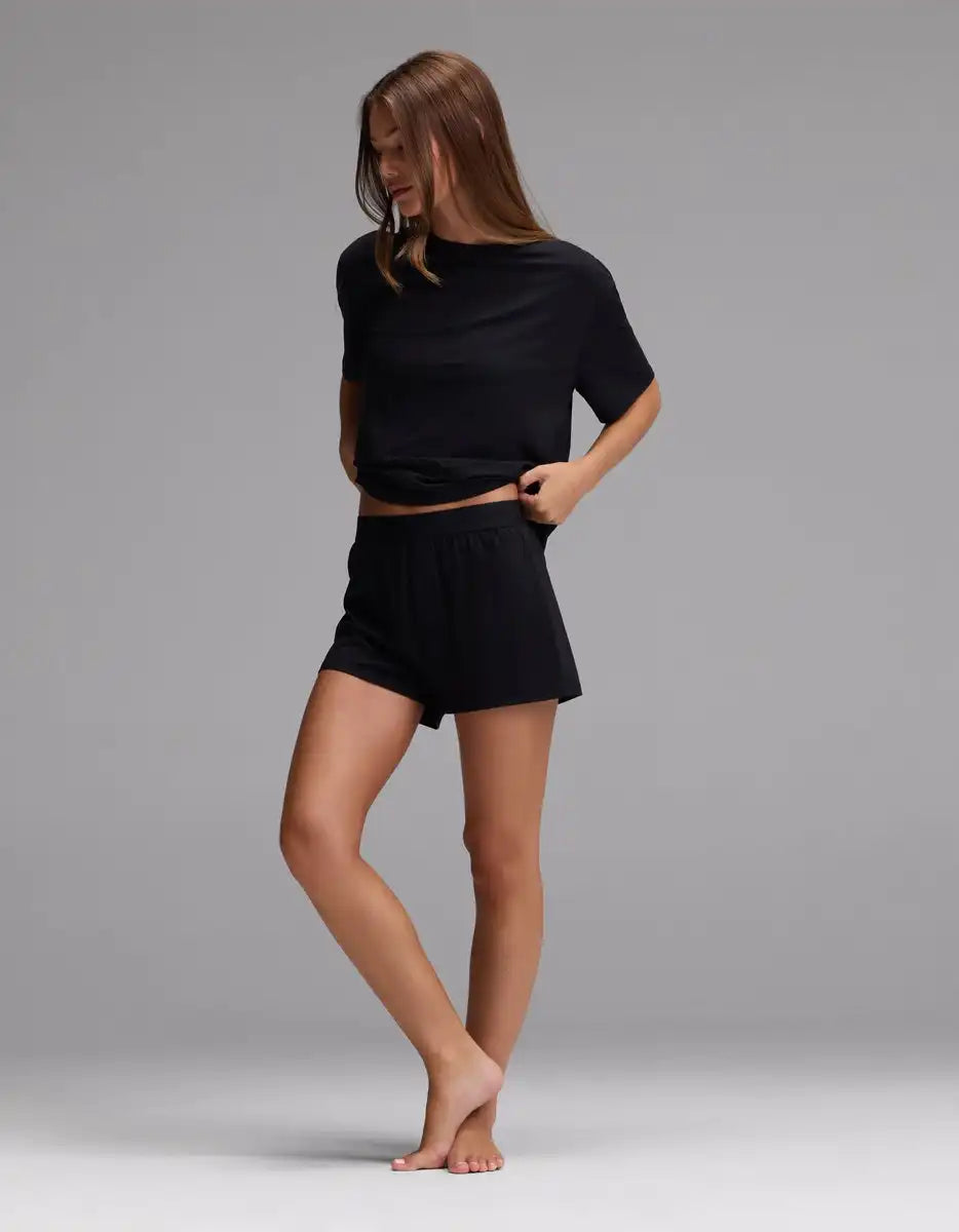 Women's First Layer Pajama Boxer Short
