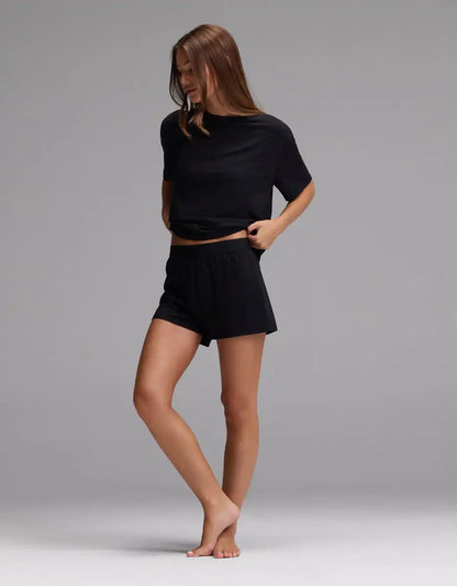 Women's First Layer Pajama Boxer Short