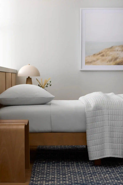 Bamboo Jersey Fitted Sheet