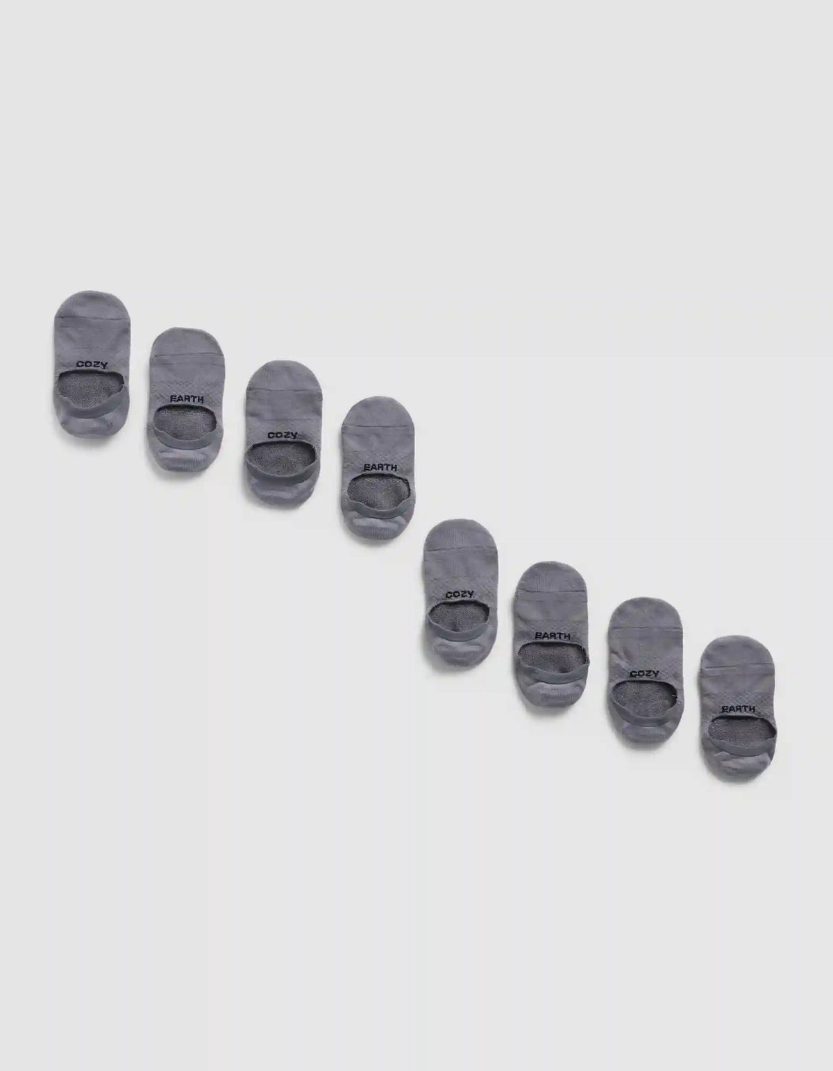 Women's Essential No-Show Sock 4-Pack