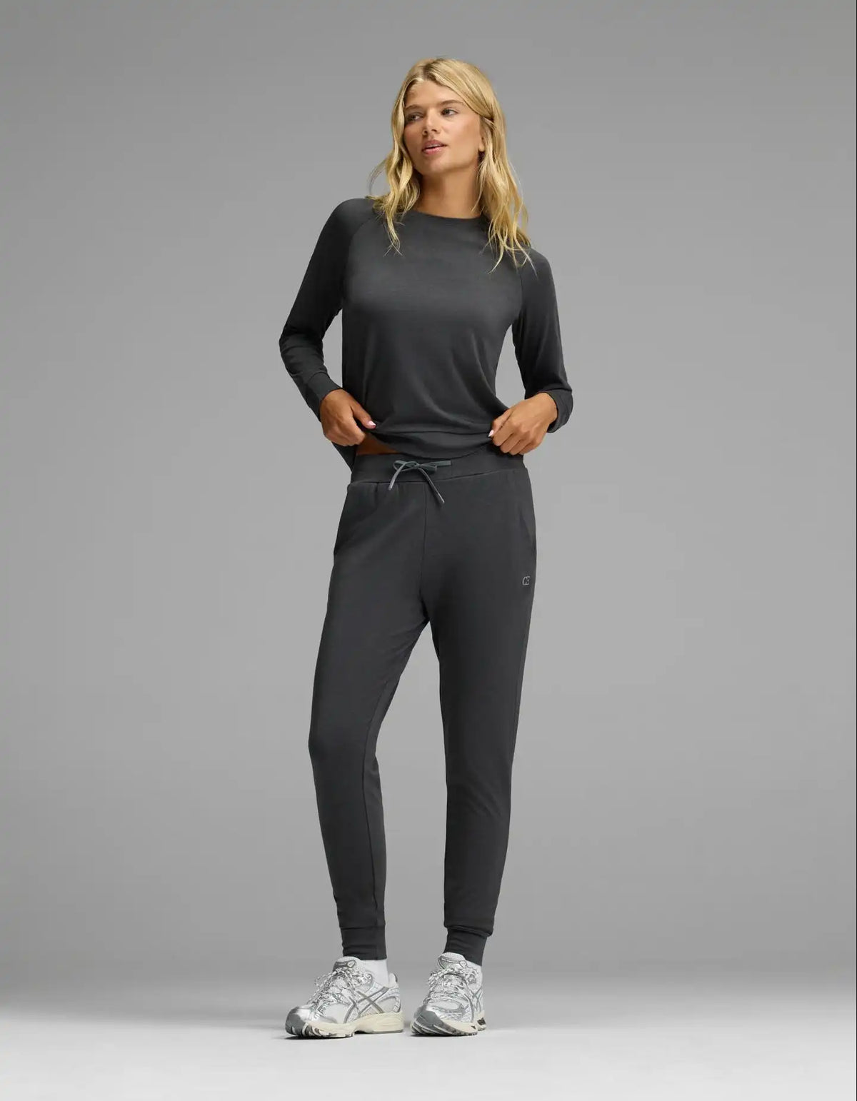 Women's Brushed Bamboo Jogger Set