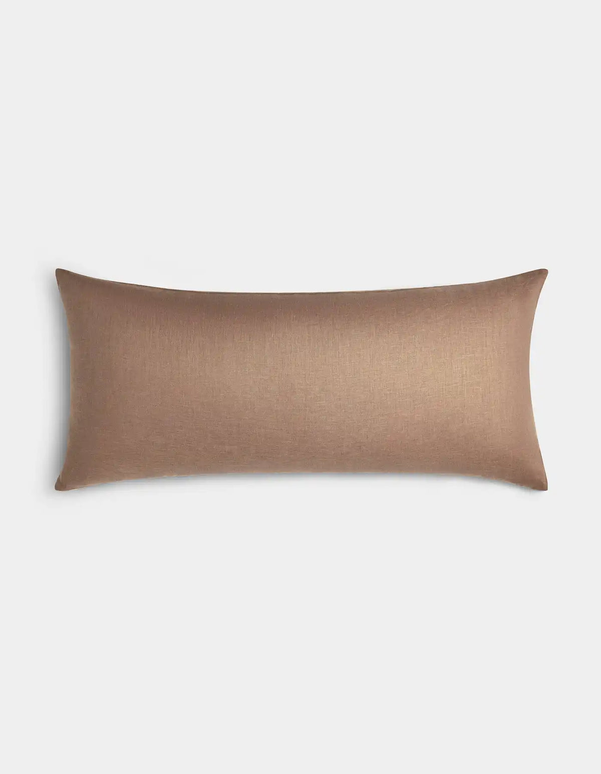 Linen Throw Pillow