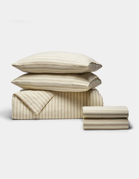 Soft-Wash Cotton Bedding Deluxe Bundle