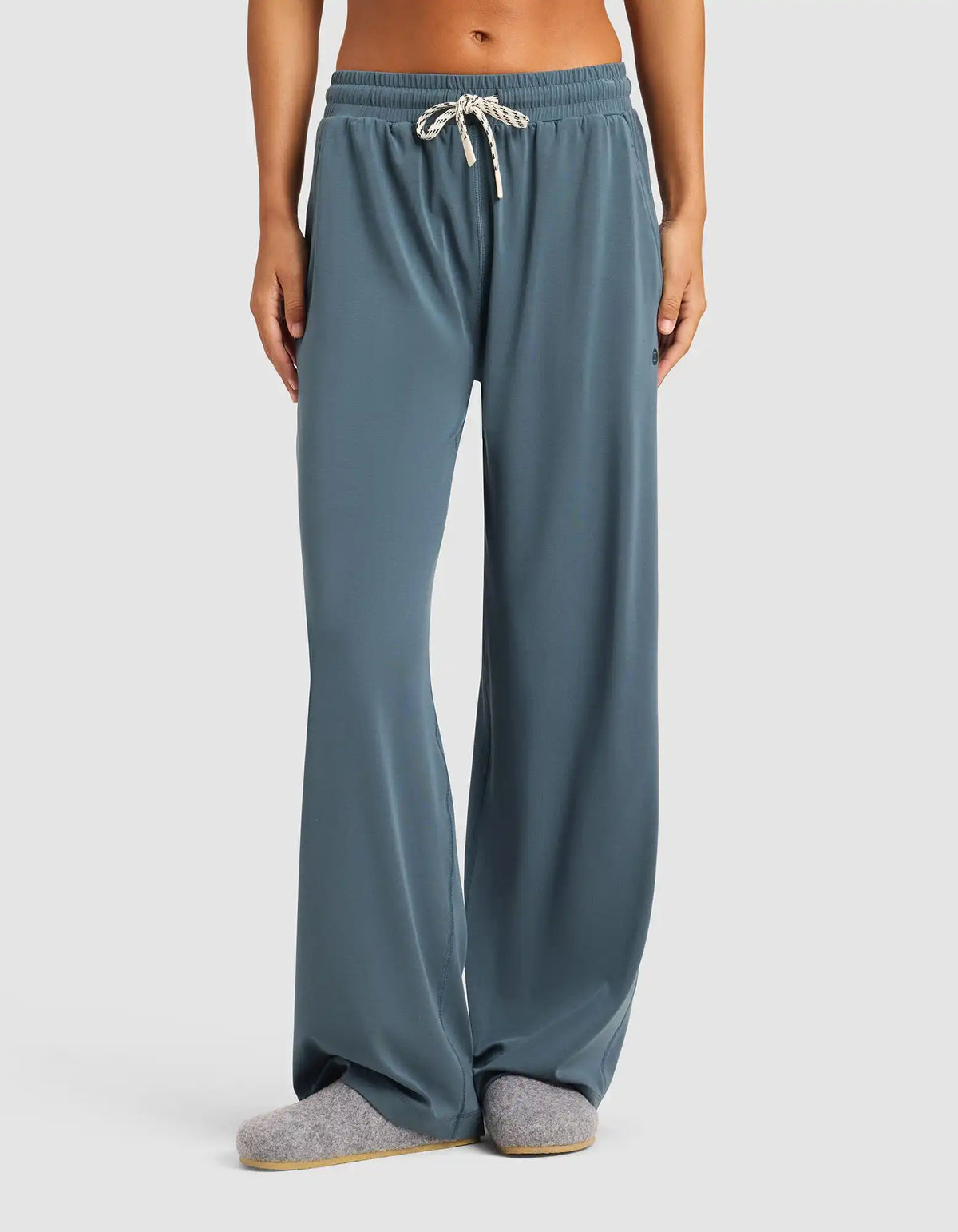 Women's Studio Wide Leg Pant