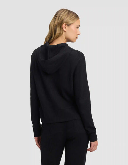 Women's Blake Waffle Hoodie