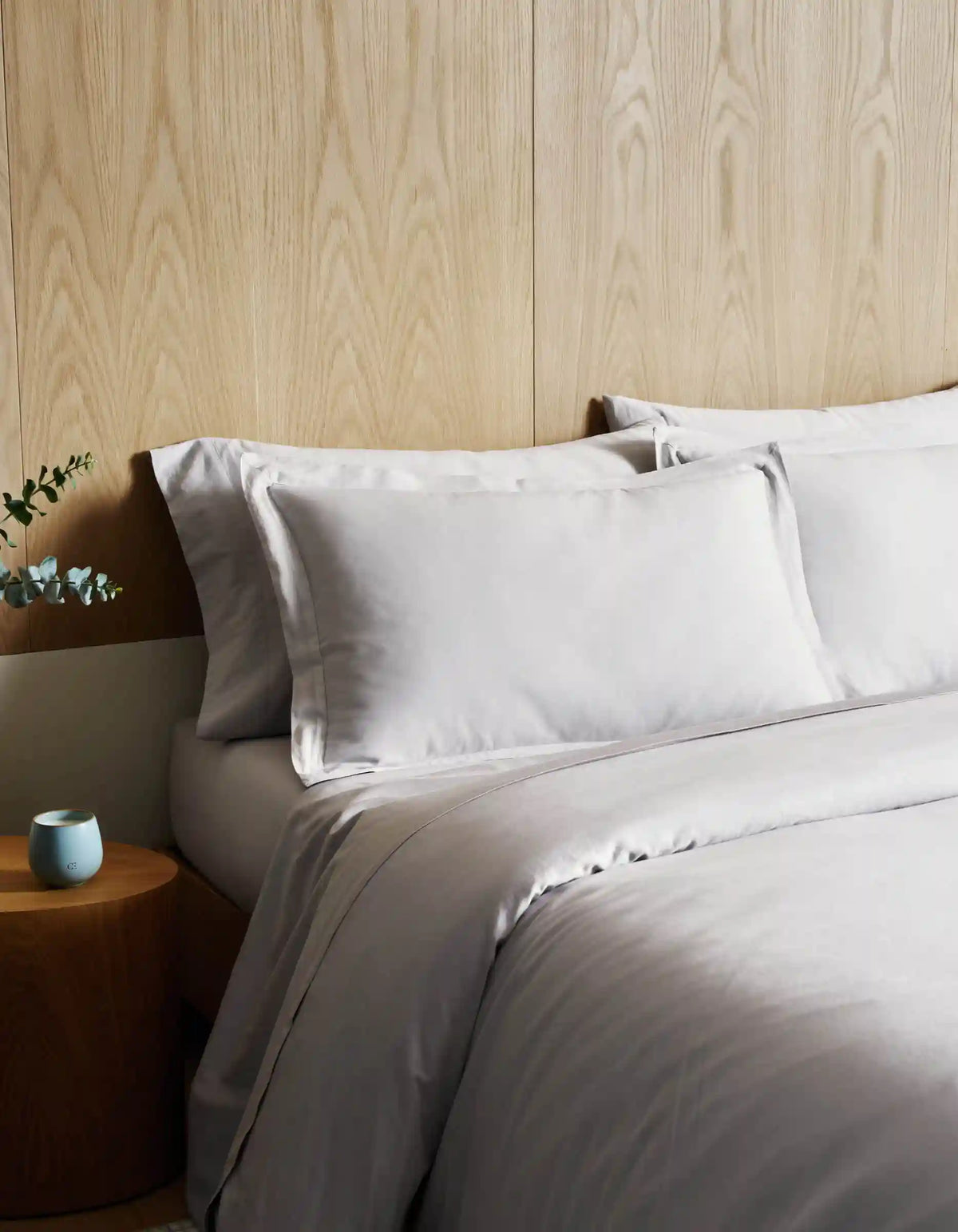 Soft-Wash Cotton Duvet Cover